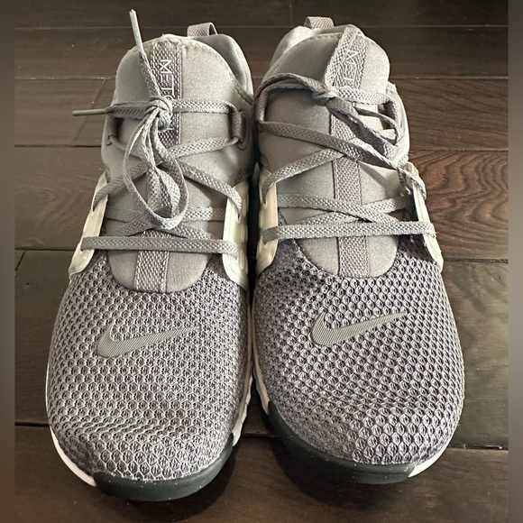Men Nike free X Metcon 2 - Cool Grey - Picture 3 of 6
